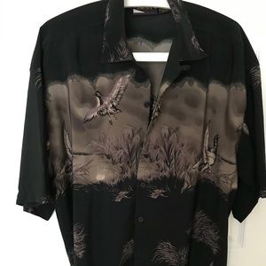 MEMO Man shirt size Large